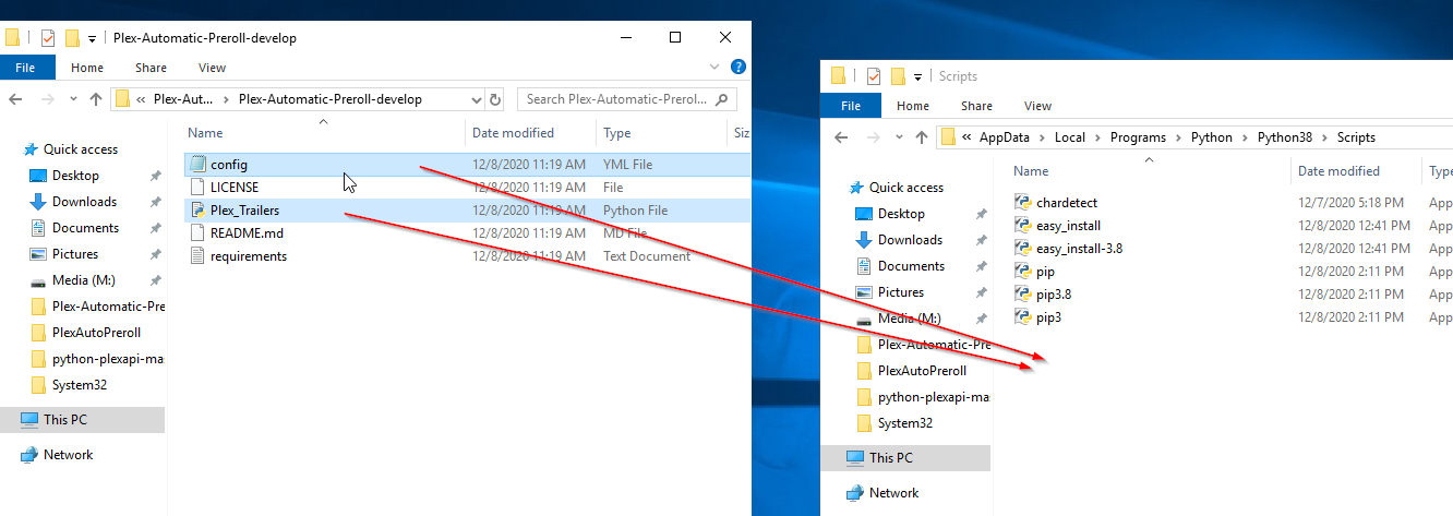 Image 17 from Configure Plex Automatic Prerolls on Windows