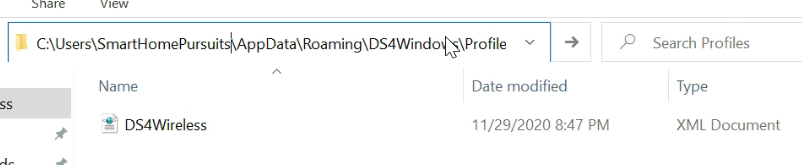 Image 6 from PS4/PS5 Remote Play Wireless Controller Tutorial (Bluetooth to PC)