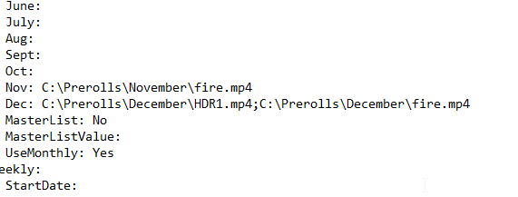 Image 28 from Configure Plex Automatic Prerolls on Windows