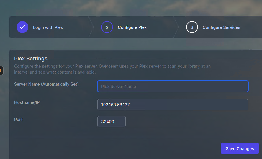 Image 8 from How To Setup Overseerr in Docker (Ombi Alternative)