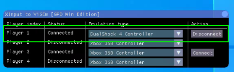 Image 11 from PS4/PS5 Remote Play Wireless Controller Tutorial (Bluetooth to PC)