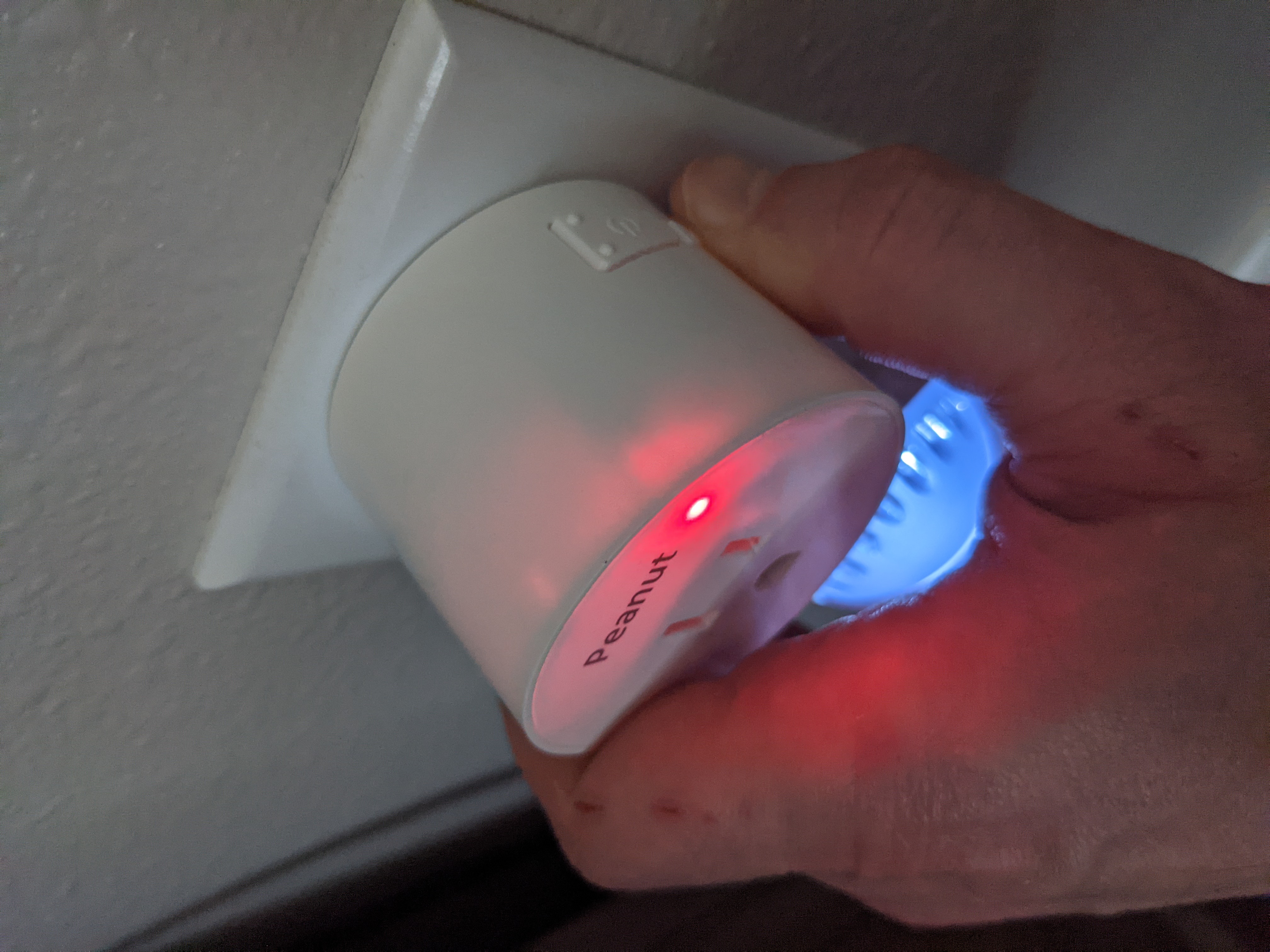 Image 2 from How To Add Securifi Zigbee Peanut Plugs to Home Assistant