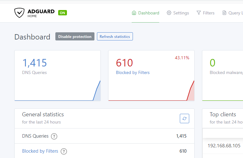 How to Deploy Adguard Home Docker in Ubuntu 20.04