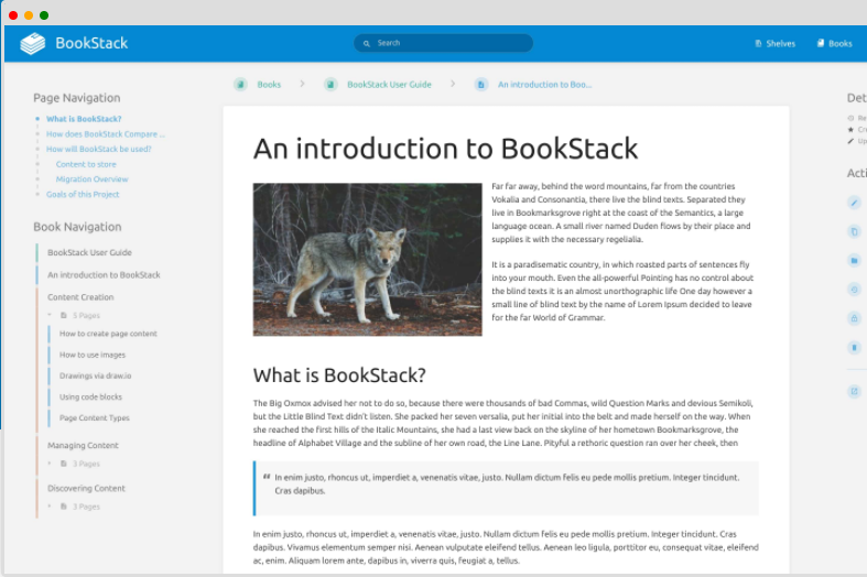How to Deploy Bookstack in Docker-Compose using Portainer