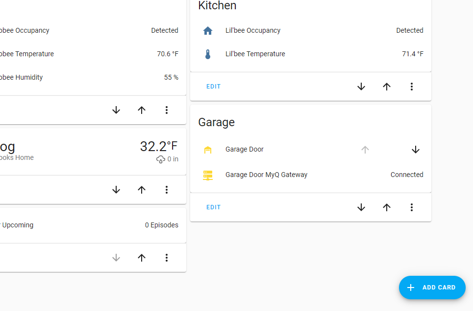 How to Configure MyQ in Home Assistant