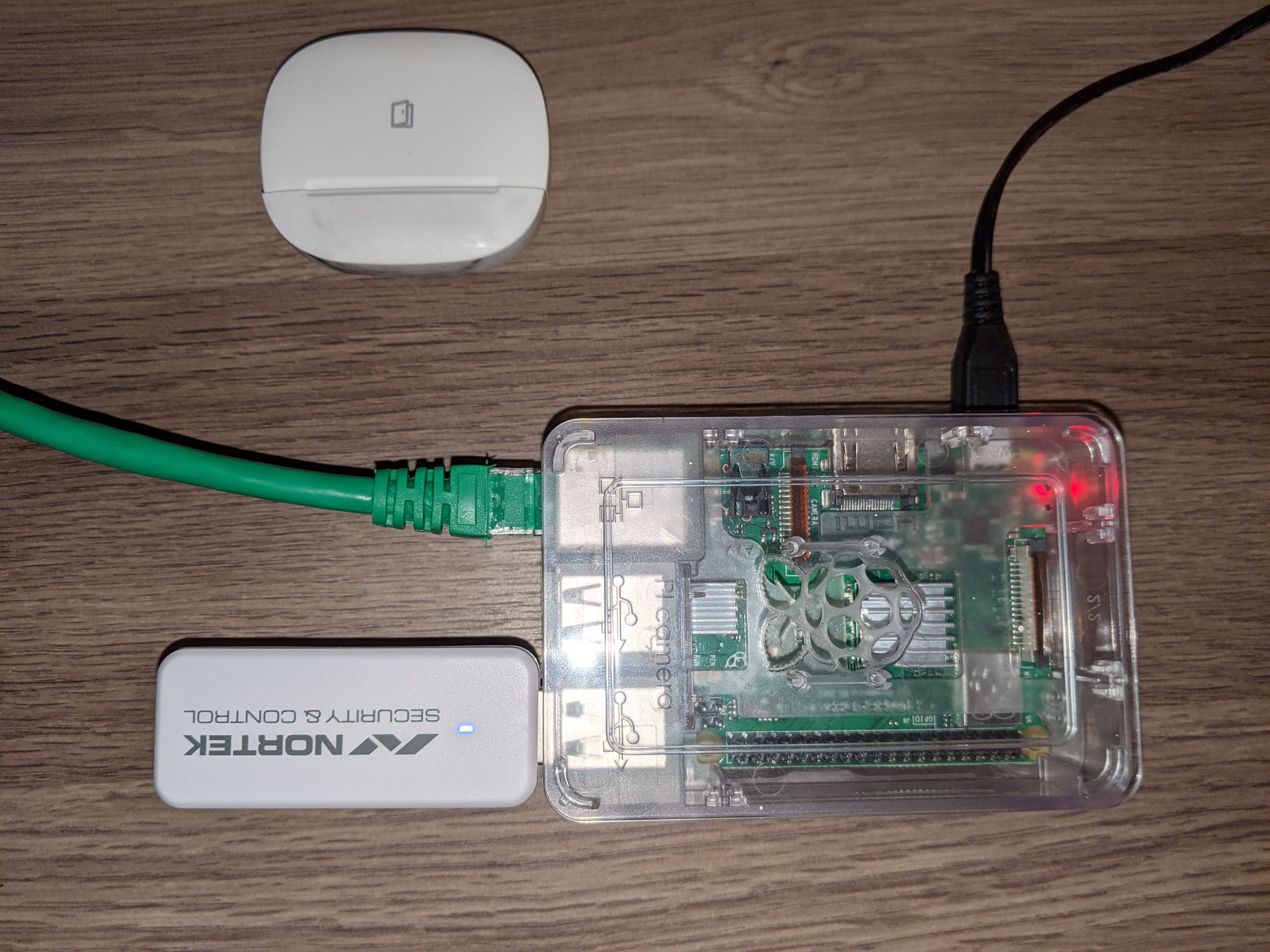 Image 6 from How to Add SmartThings Multipurpose Sensors to Home Assistant