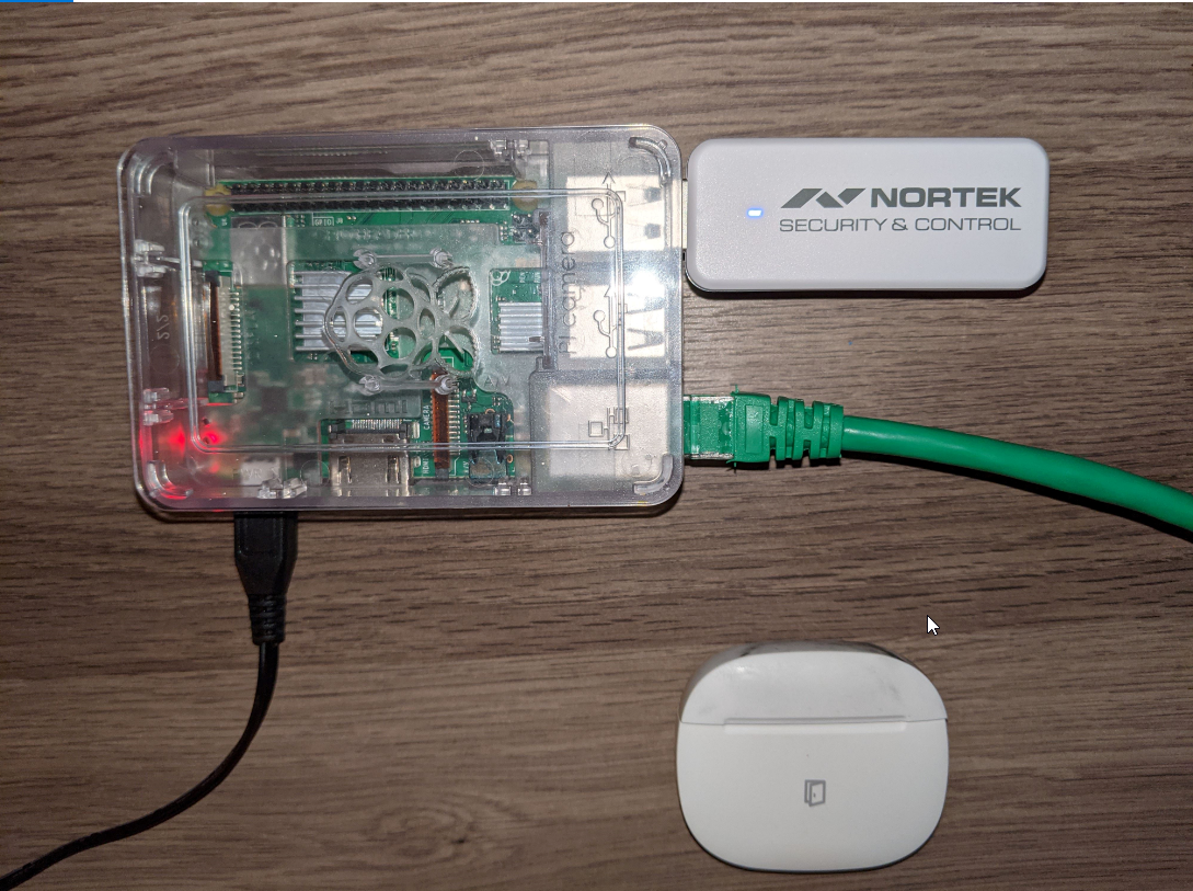 How to Add SmartThings Multipurpose Sensors to Home Assistant