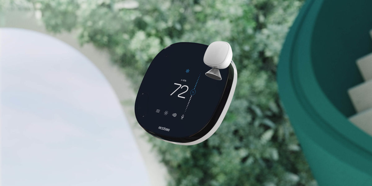 How to Configure Ecobee Thermostat in Home Assistant