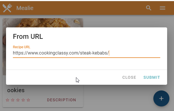 Image 17 from How To Install Mealie in Docker