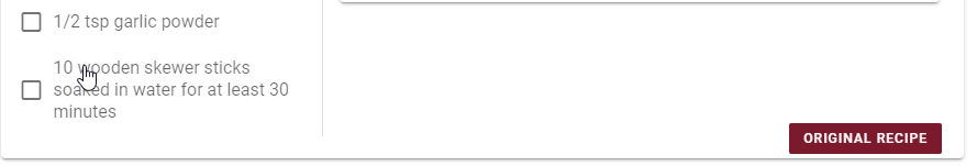 Image 18 from How To Install Mealie in Docker