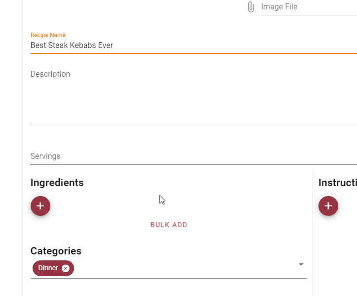 Image 19 from How To Install Mealie in Docker