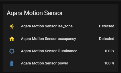 Image 7 from How To Add Aqara Devices to Home Assistant in 2021