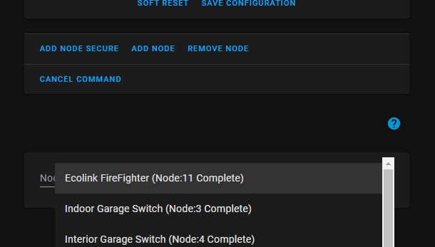 Image 2 from How To Add Ecolink Wireless Audio Detector to Home Assistant