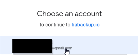 Image 7 from How To Automatically Backup Home Assistant to Google Drive