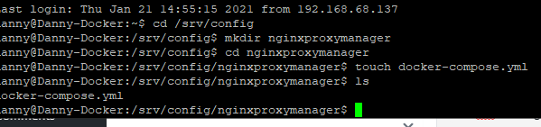 Image 11 from How To Install Nginx Proxy Manager in Docker on Ubuntu 20.04