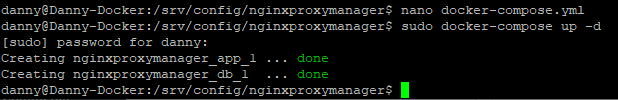 Image 12 from How To Install Nginx Proxy Manager in Docker on Ubuntu 20.04