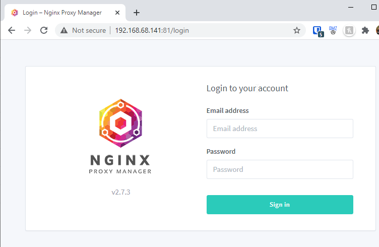 Image 13 from How To Install Nginx Proxy Manager in Docker on Ubuntu 20.04