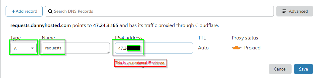 Image 25 from How To Install Nginx Proxy Manager in Docker on Ubuntu 20.04