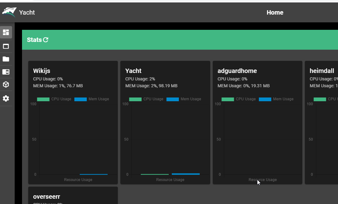Image 2 from How to Deploy Adguard Home Docker in Ubuntu 20.04