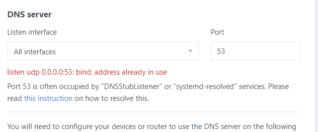 Image 5 from How to Deploy Adguard Home Docker in Ubuntu 20.04