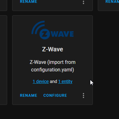 Image 10 from How to Add Z-Wave & Zigbee to Home Assistant