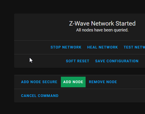 Image 11 from How to Add Z-Wave & Zigbee to Home Assistant