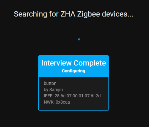 Image 2 from How to Add SmartThings Button to Home Assistant