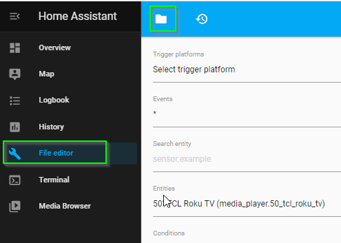 Image 6 from How to Add SmartThings Motion Sensor to Home Assistant