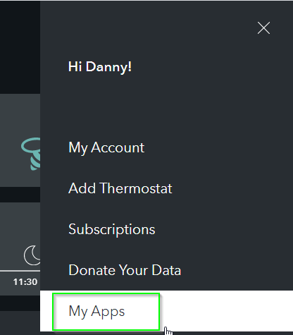 Image 7 from How to Configure Ecobee Thermostat in Home Assistant