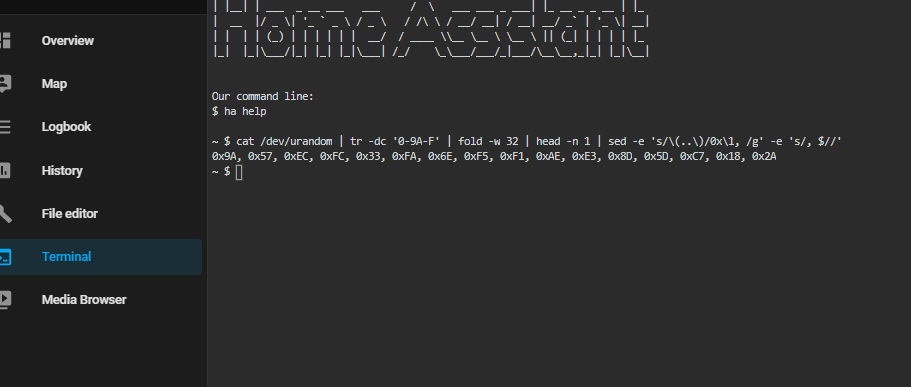 Image 3 from How to add Schlage Connect to Home Assistant