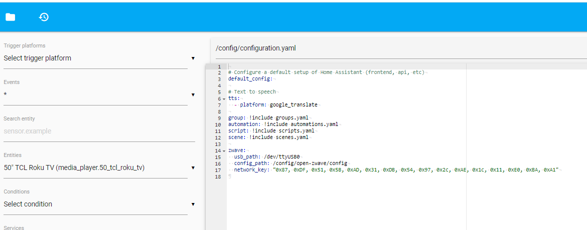 Image 6 from How to add Schlage Connect to Home Assistant