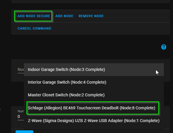 Image 7 from How to add Schlage Connect to Home Assistant