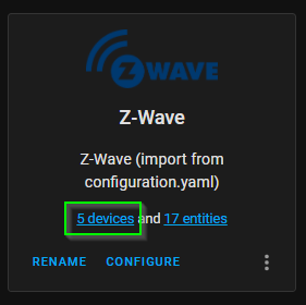Image 8 from How to add Schlage Connect to Home Assistant