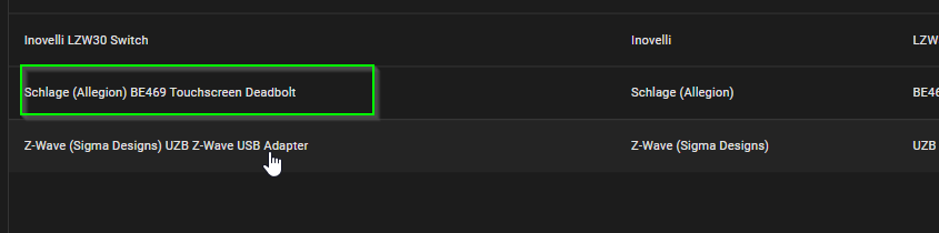 Image 9 from How to add Schlage Connect to Home Assistant