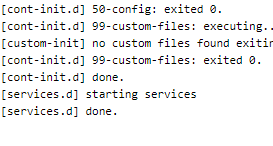 Image 12 from How to Deploy Bookstack in Docker-Compose using Portainer