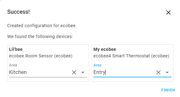 Image 10 from How to Configure Ecobee Thermostat in Home Assistant