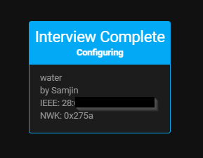 Image 3 from How To Add SmartThings Water Sensor to Home Assistant