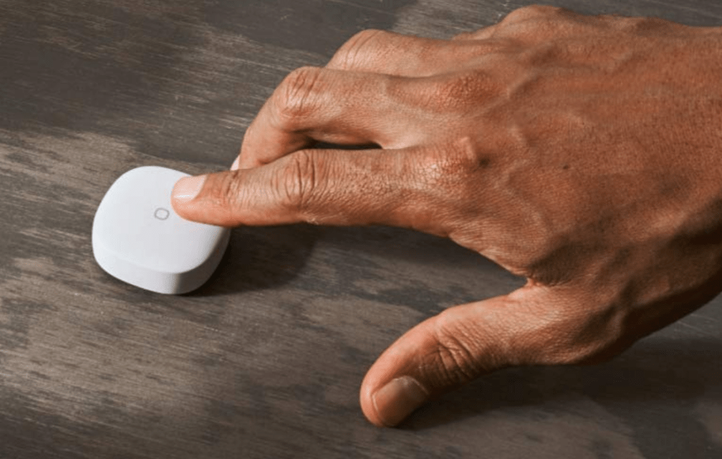 How to Add SmartThings Button to Home Assistant