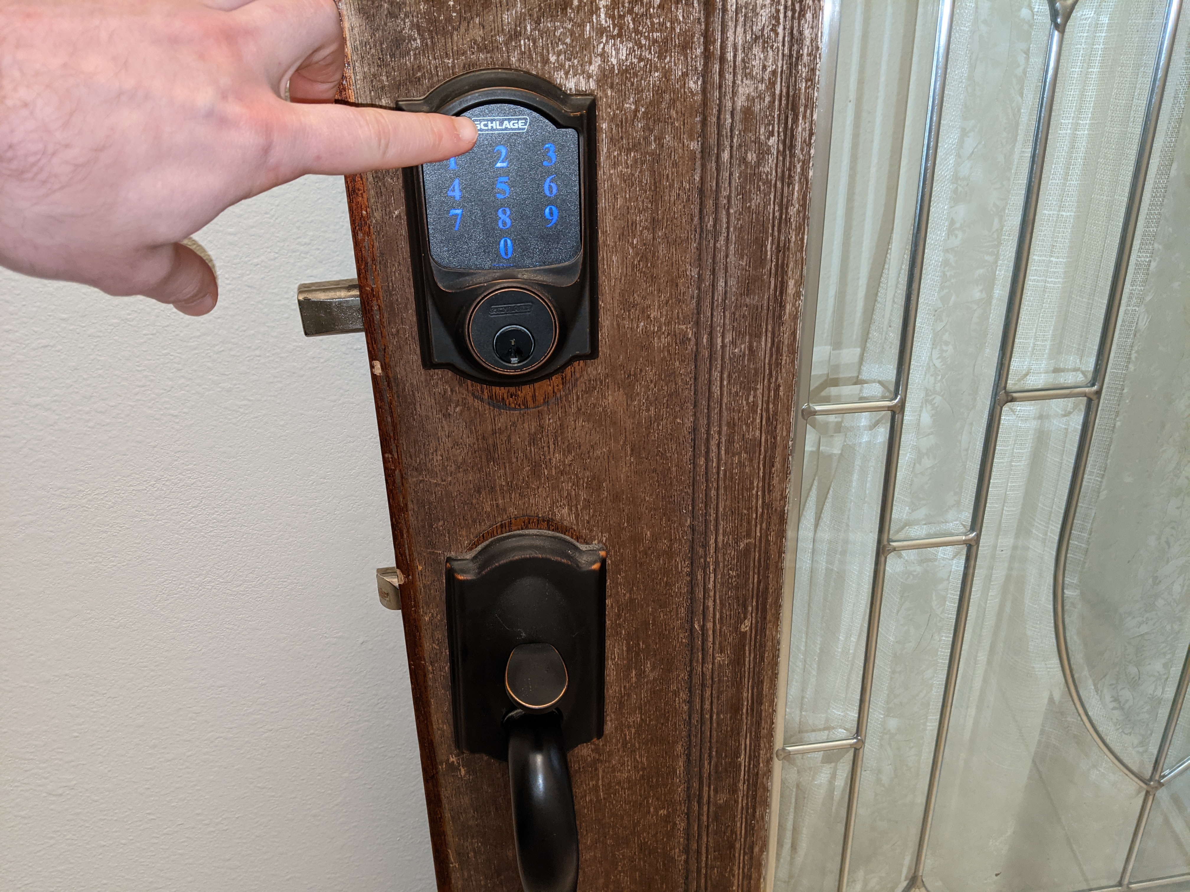 Image 12 from How to add Schlage Connect to Home Assistant