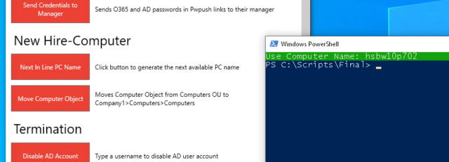 Image 5 from How To Find Next Available Computer Name in Powershell