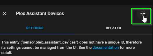 Image 16 from How to Setup "Plex Assistant" in Home Assistant To Cast Plex Media Using Your Voice