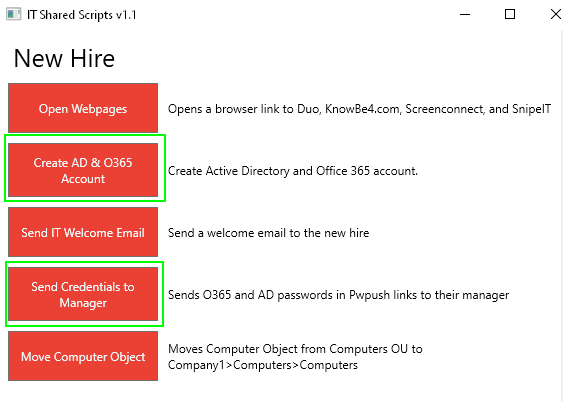 Powershell Script to Generate Pwpush.com Links
