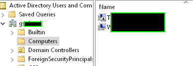 Image 2 from How To Move A Computer Object to a Different OU in Powershell