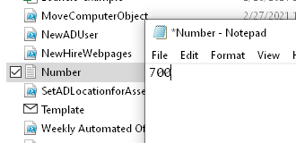 Image 2 from How To Find Next Available Computer Name in Powershell