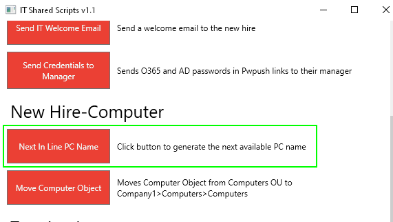 Image 3 from How To Find Next Available Computer Name in Powershell