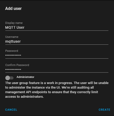 Image 8 from How to Setup HASS Workstation Service in Home Assistant