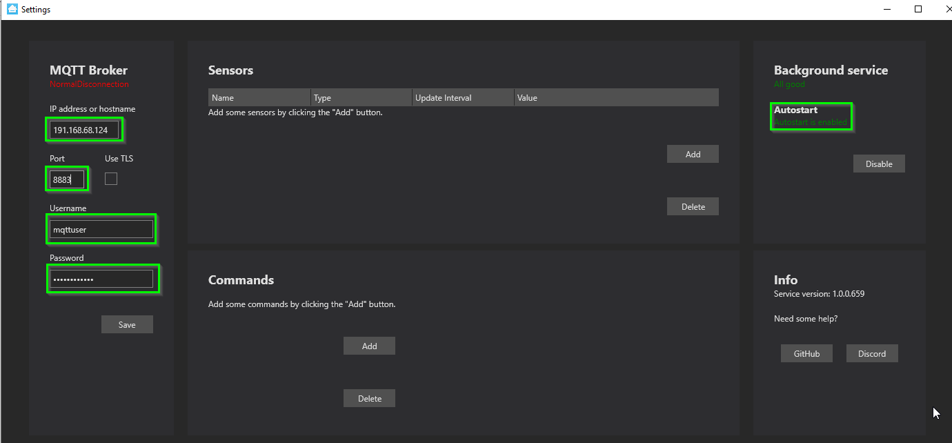 Image 11 from How to Setup HASS Workstation Service in Home Assistant