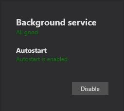 Image 13 from How to Setup HASS Workstation Service in Home Assistant