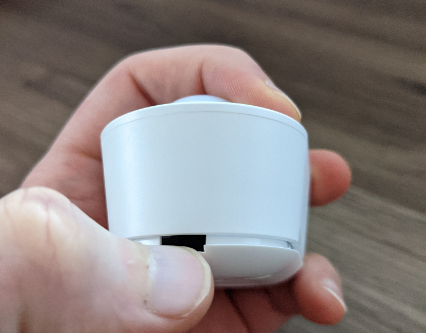 Image 3 from How To Pair Ikea Tradfri Motion Sensor to Home Assistant