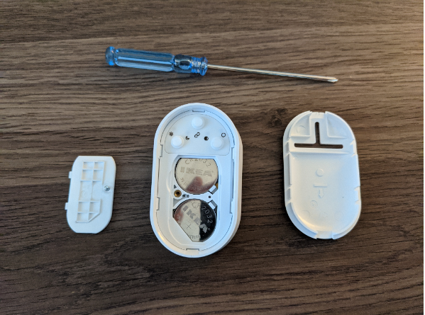 How To Pair Ikea Tradfri Motion Sensor to Home Assistant